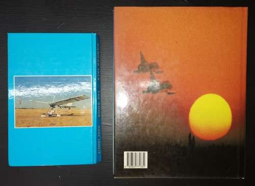 Lot of 8 Aviation Books!!!