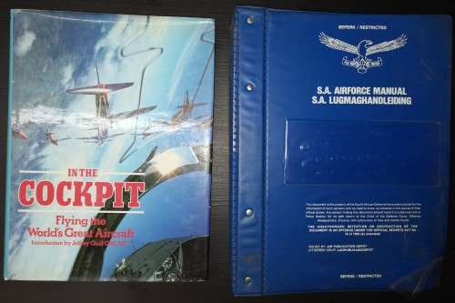 Lot of 8 Aviation Books!!!