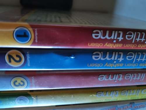 DVD Lot 3 - Mary-Kate and Ashley Olsen