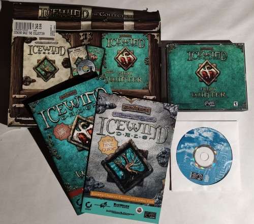 Lot 1 of 4 Big Box Games Auction