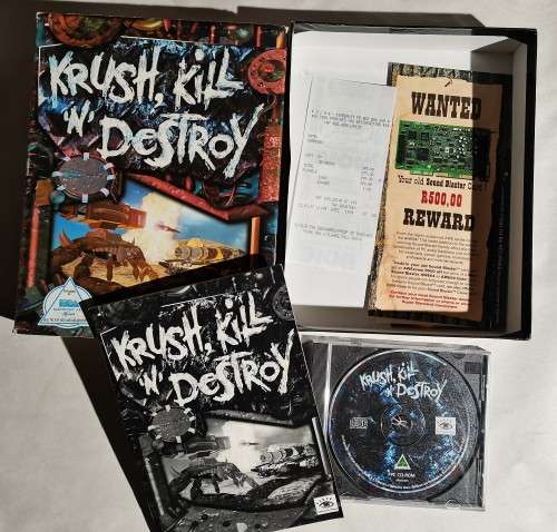 Lot 1 of 4 Big Box Games Auction