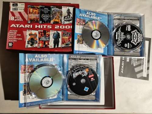 Lot 2 of 4 Big Box Games Auction