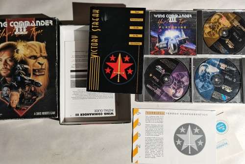 Lot 4 of 4 Big Box Games Auction