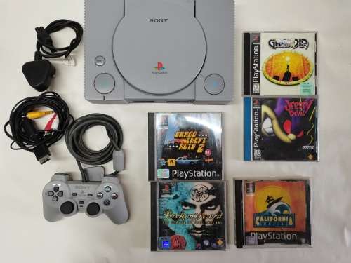 Playstation 1 Original Lot