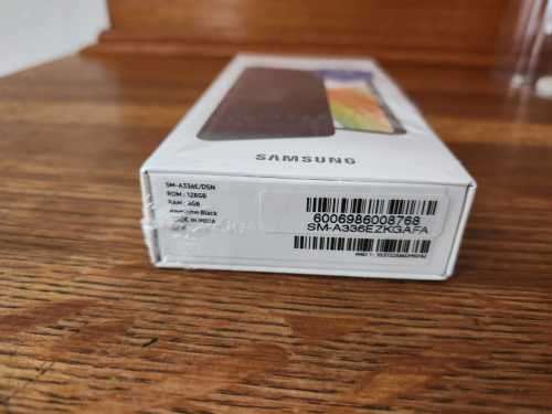 Galaxy A33 5G Samsung Brand New