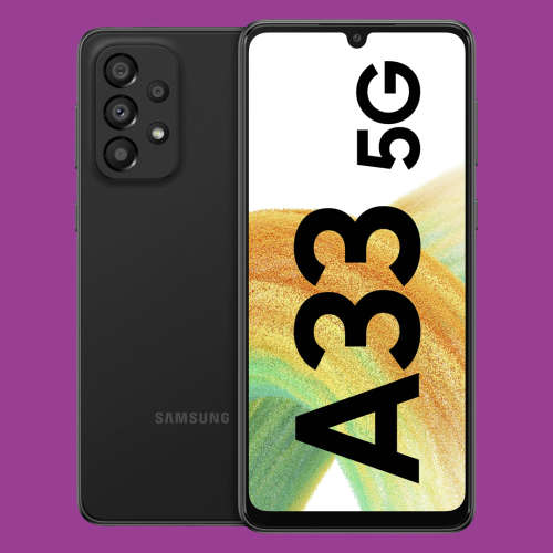 Galaxy A33 5G Samsung Brand New