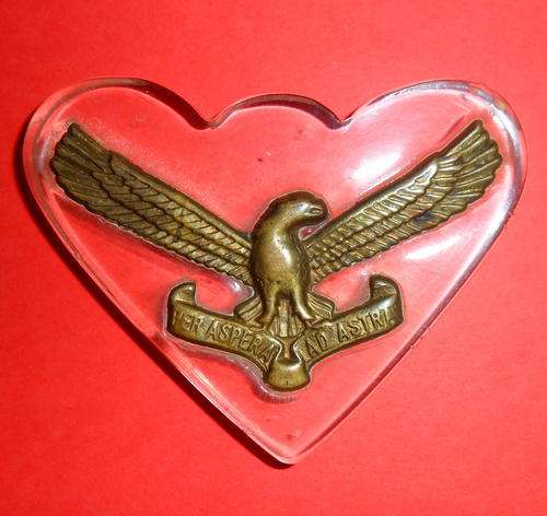 South African Airforce Military Badge