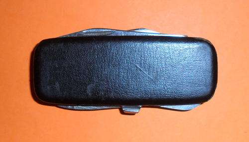 Vintage Rostfrei Multi Functional Pocket Knife