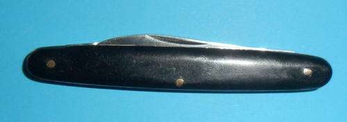 Double Blade Pocket Knife (Smart Shape)