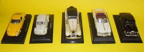 1/43 Scale Toy Car Collection (One bid for all!)