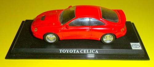 1/43 Scale Toyota Celica Toy Car