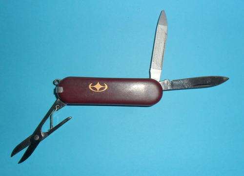 Miniature Multi-Tool Pocket Knife (Good Quality)