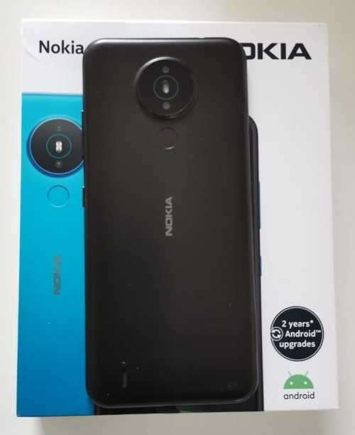 Nokia 1.4 Dual Sim 32GB (READ DESCRIPTION)