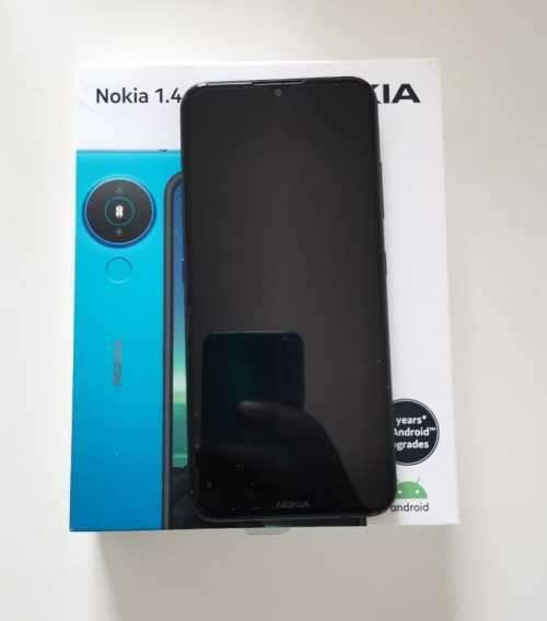 Nokia 1.4 Dual Sim 32GB (READ DESCRIPTION)