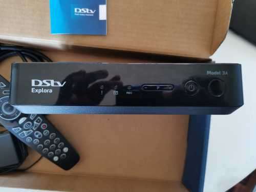 DSTV Explora (A3 Model)