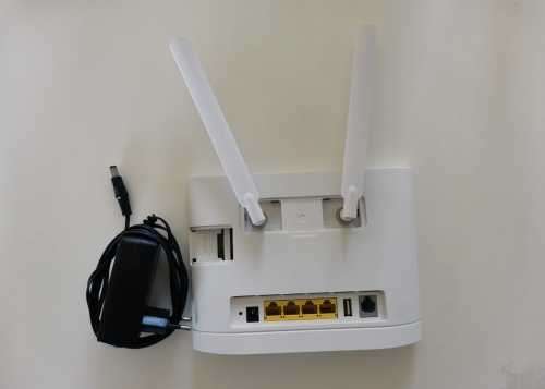 Huawei B315 s-936 LTE WiFi Router (Uses Simcard)