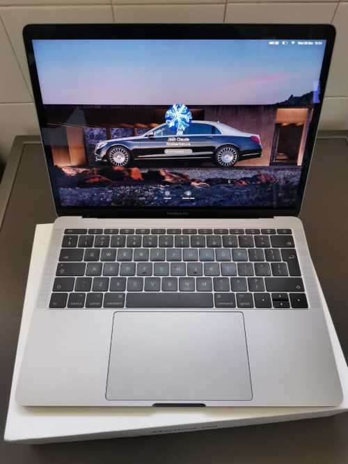 Macbook Pro 2017