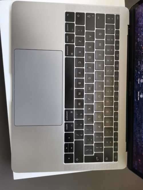 Macbook Pro 2017