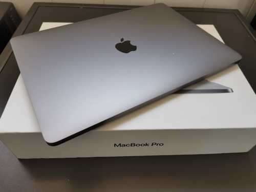 Macbook Pro 2017
