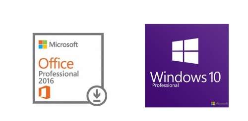 **HUGE Clearance Sale** **Bundle Offer**Microsoft Office Professional 2016 + Windows 10 Professional