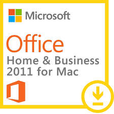 Microsoft Office Home and Business 2011 for MAC