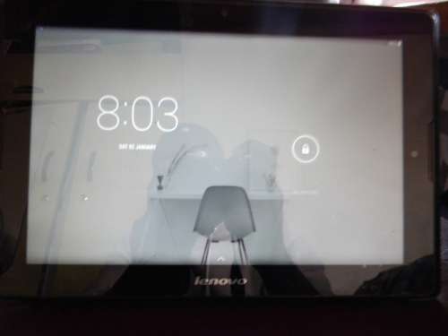 Lenovo A10-70 A7600 tablet