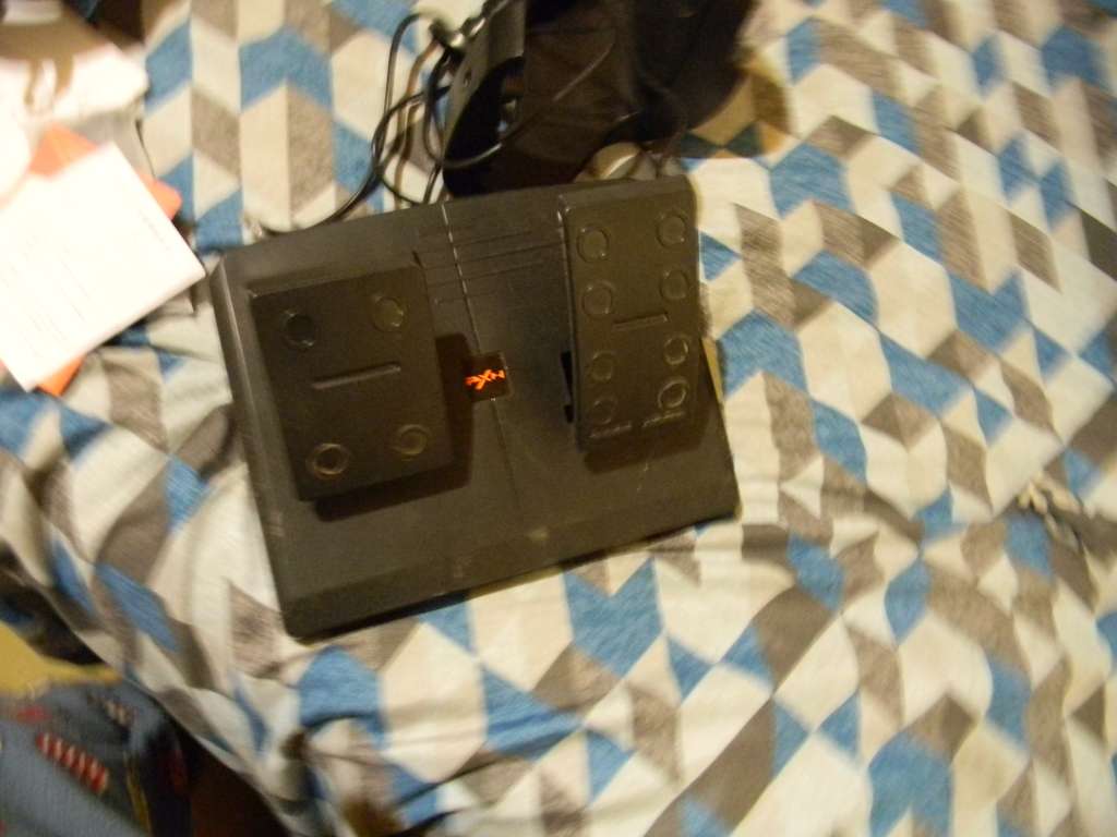 PXN V3 Pro Steering Wheel for PC/PS3/PS4 and XBOX