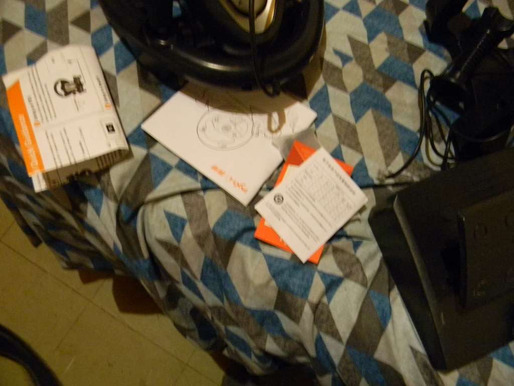 PXN V3 Pro Steering Wheel for PC/PS3/PS4 and XBOX