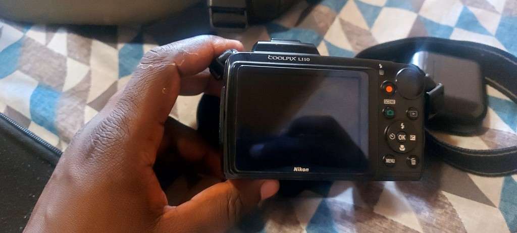 nikon coolpix L110