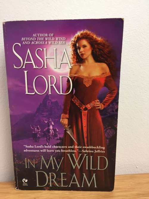 IN MY WILD DREAM - SASHA LORD