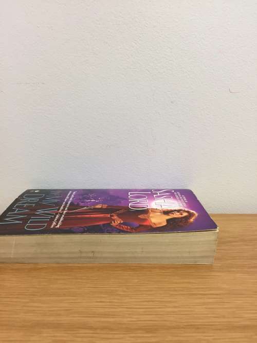 IN MY WILD DREAM - SASHA LORD