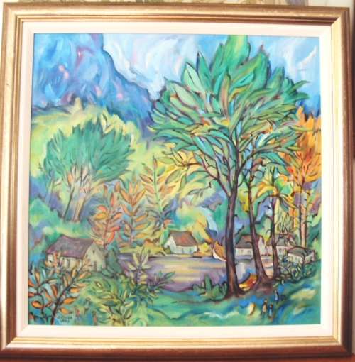 Franchhoek Farmstead