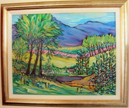 Summerfields in the Winelands