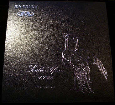 1996 PROOF SET - BARGAIN PRICE!!!!