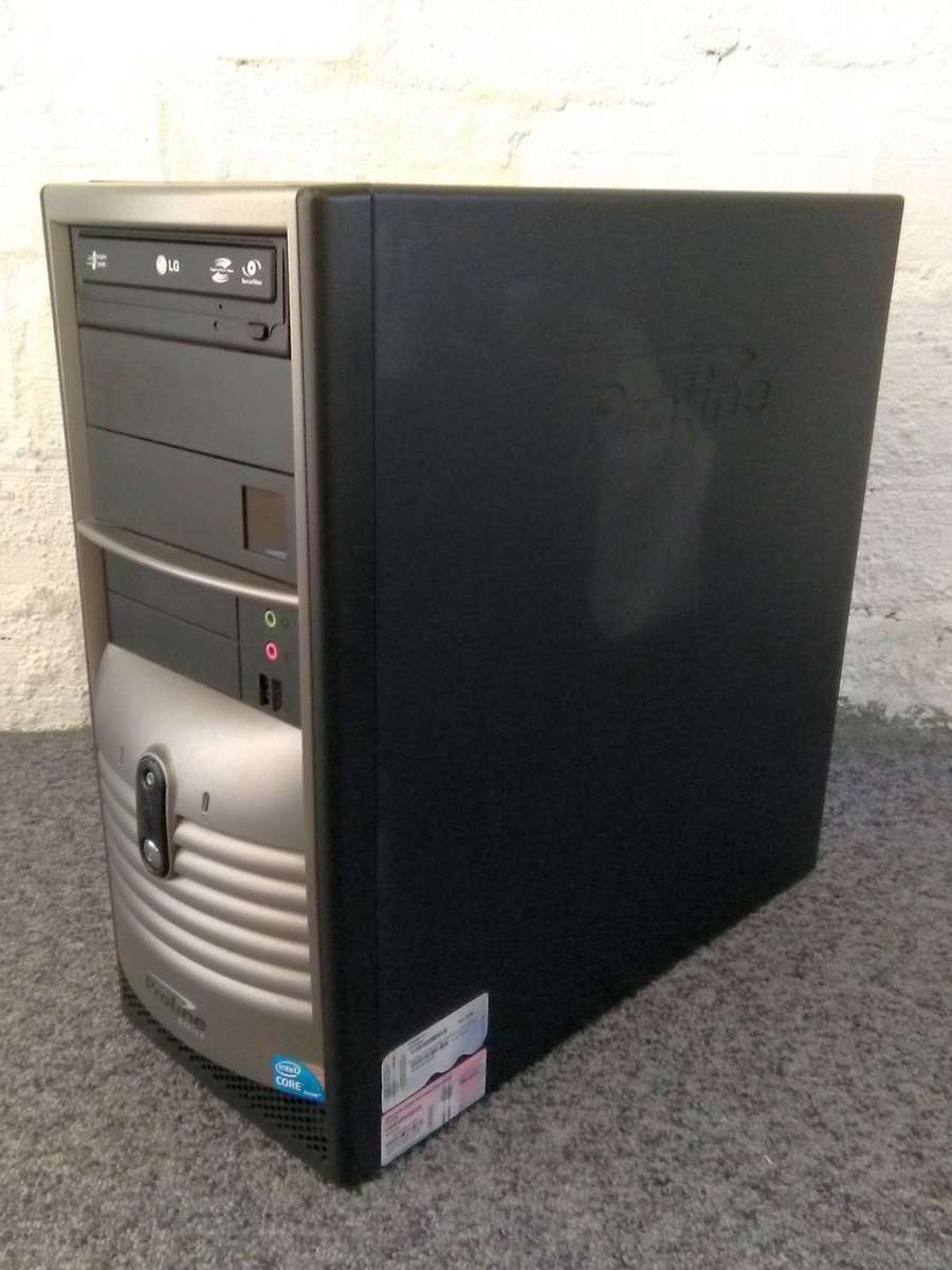 Proline ATX case