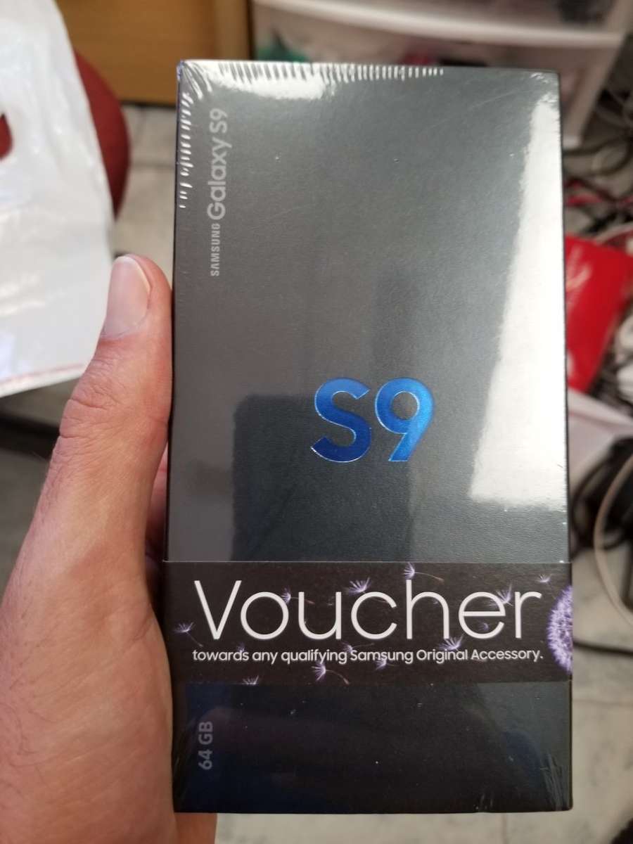 Samsung Galaxy S9