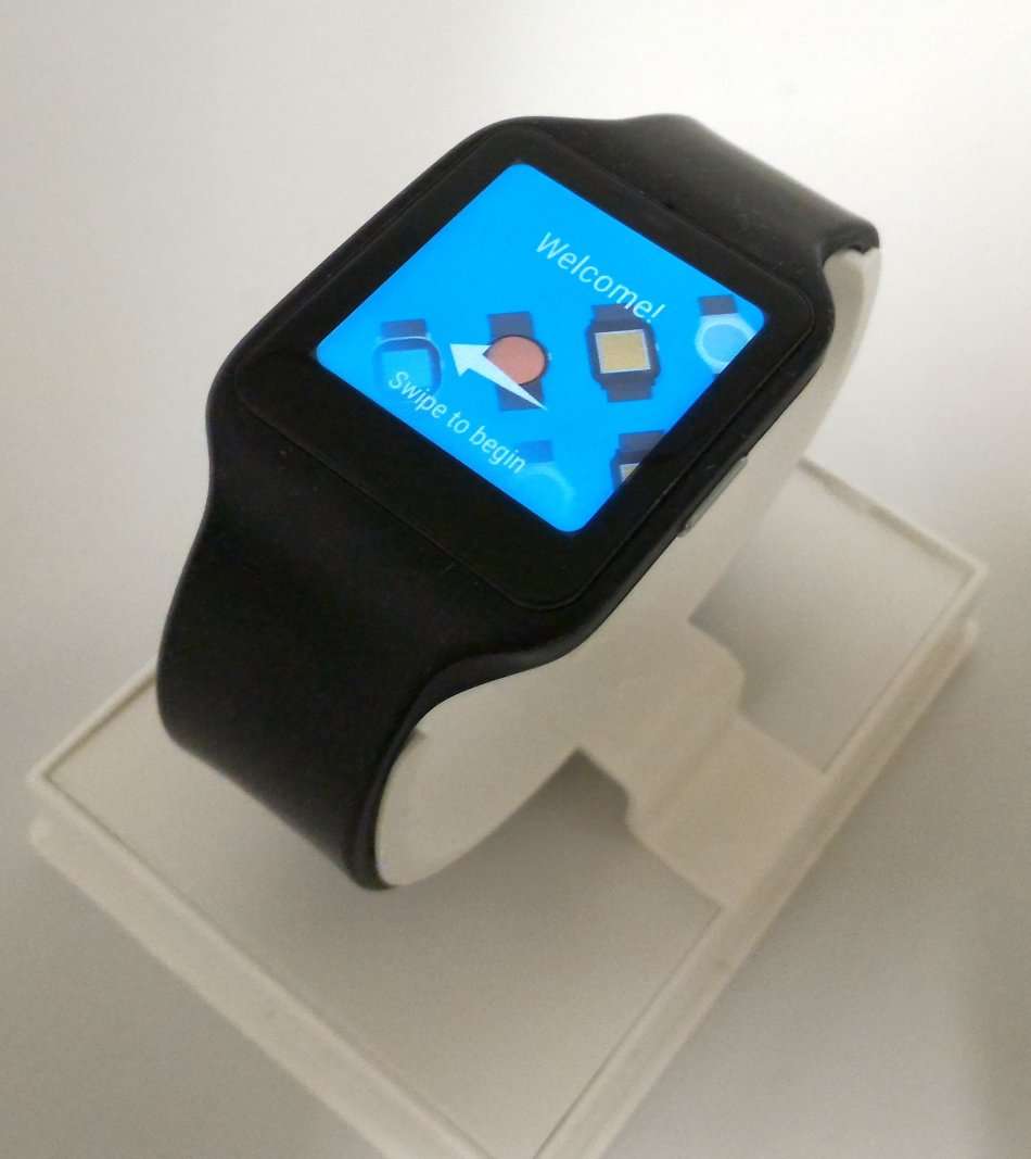 Sony Smart Watch 3