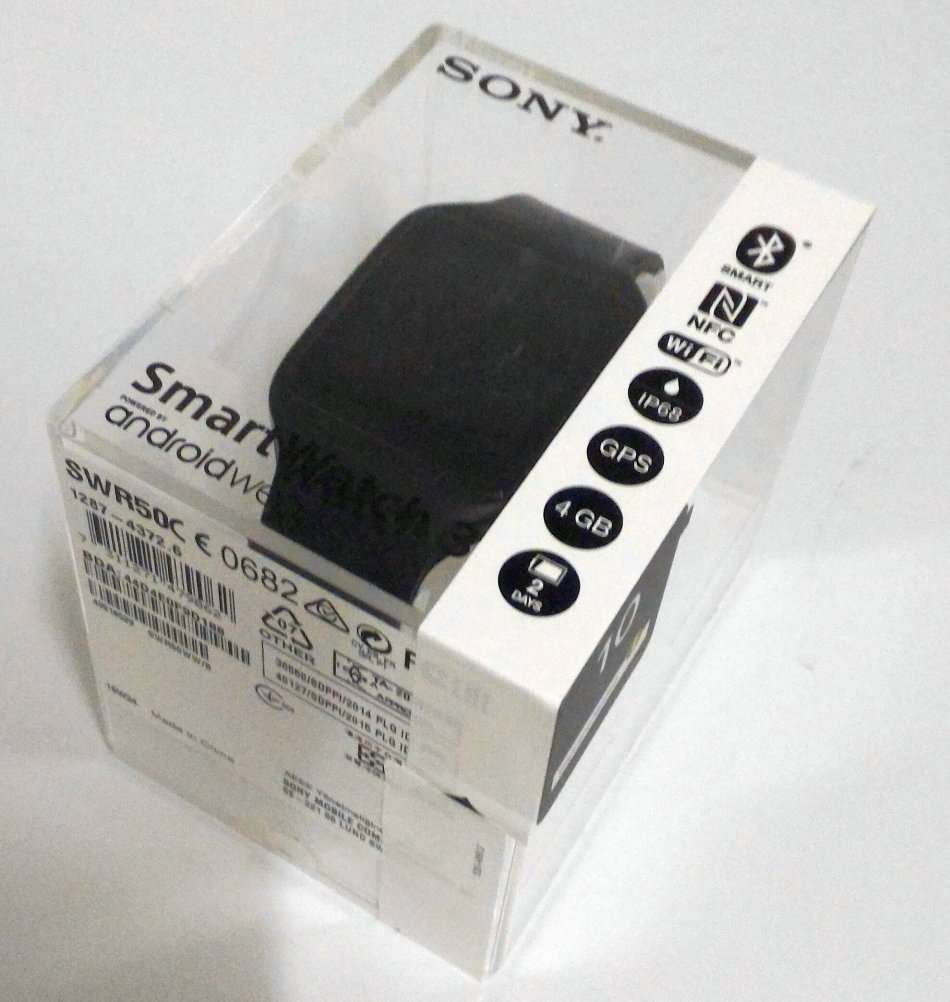 Sony Smart Watch 3