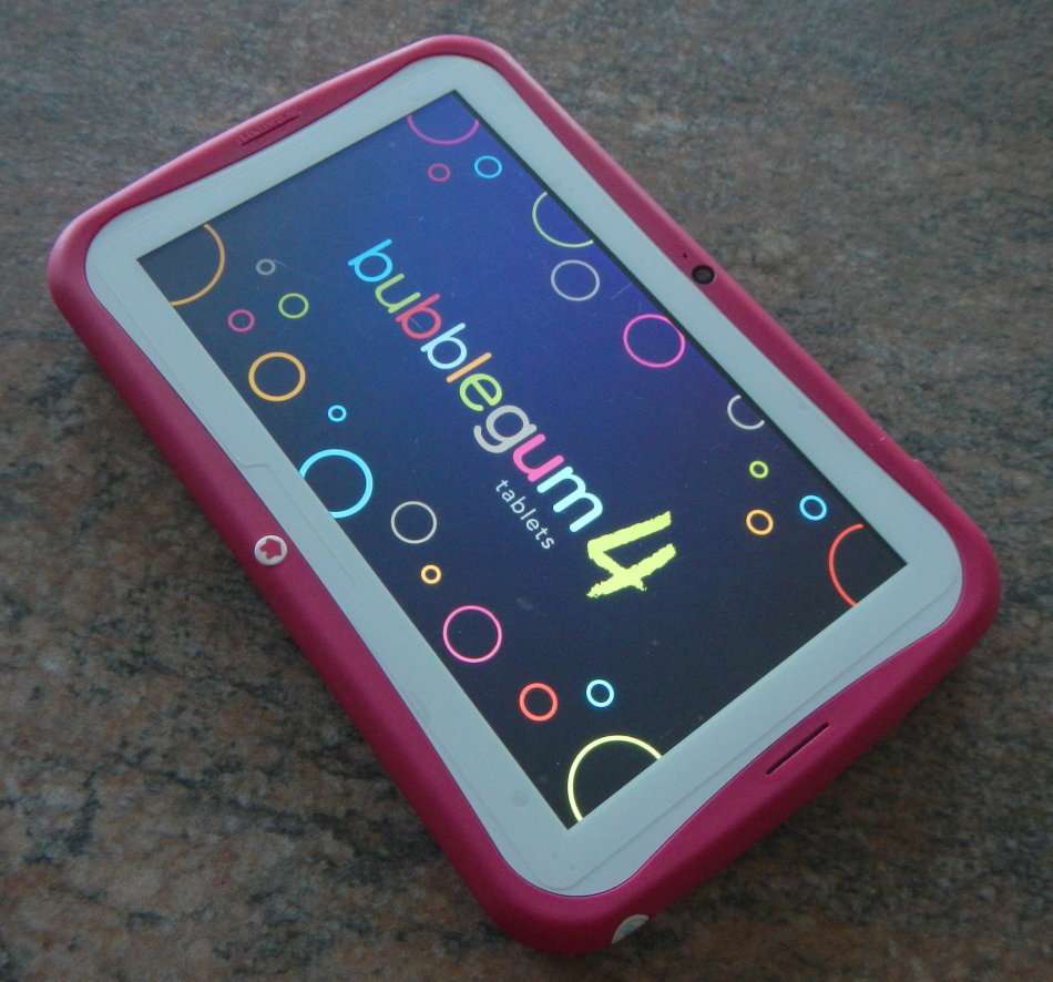 Bubblegum 4 kids tablet | Android 5.1 | 16GB | Wi-Fi