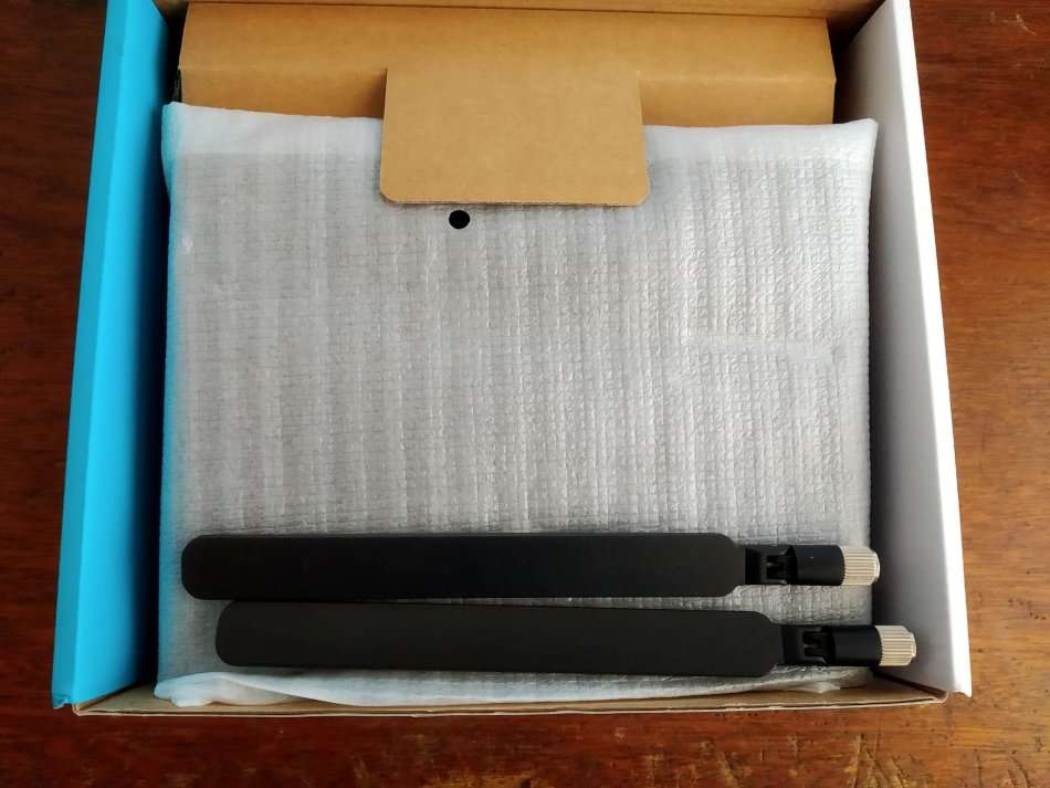 Huawei B315 LTE Router