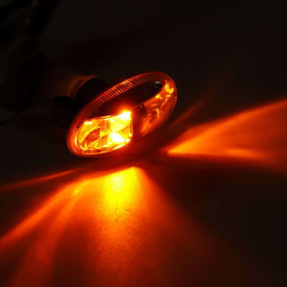 LED Indicator Light for Peugeot 108 107 407 206, Citoën C1, Toyota Aygo