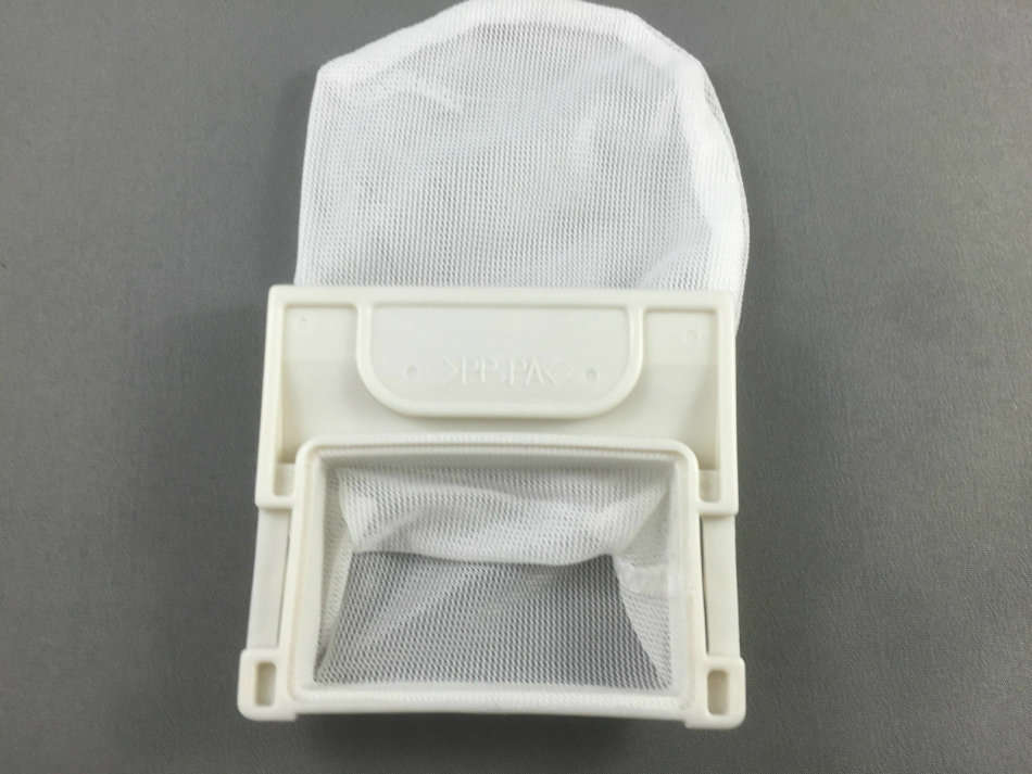 Lint filter for LG and Hitachi washing machines (WF-402 WF-402A WF-F5208PP DWF-450 DWF-650 DWF-750)