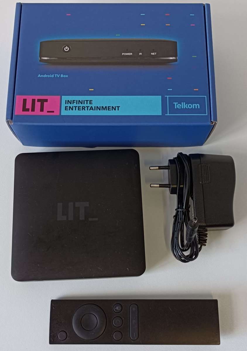 Telkom LiT Boxes