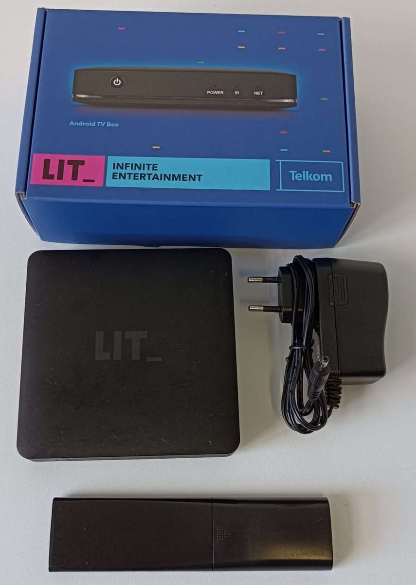 Telkom LiT Boxes