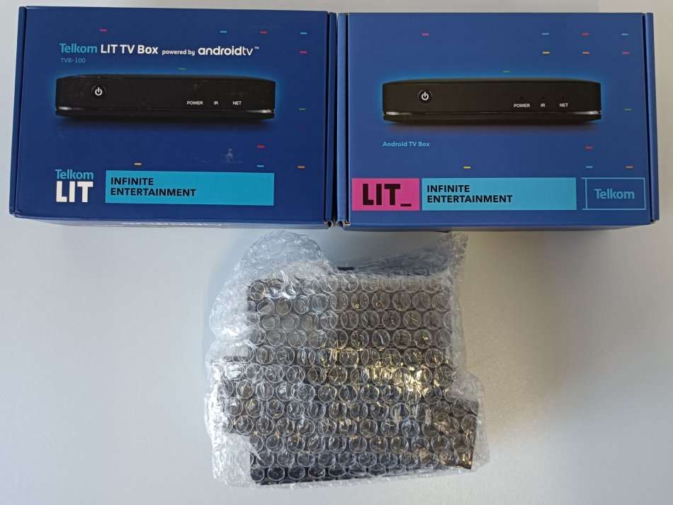 Telkom LiT Boxes