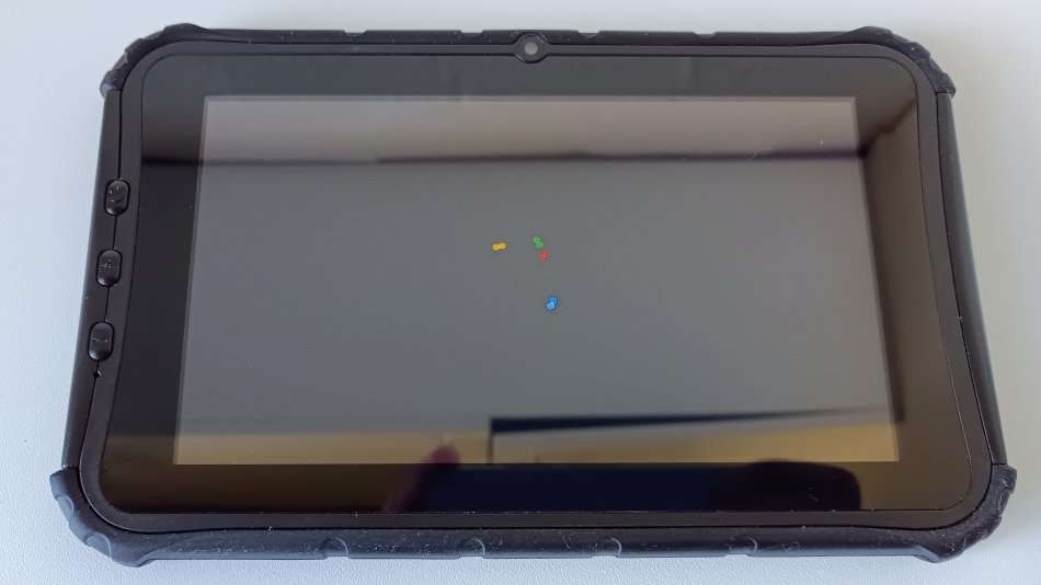 Point of View 7" 3G Wi-Fi Rugged tablet | 32GB storage | Android 10 | 2GB RAM