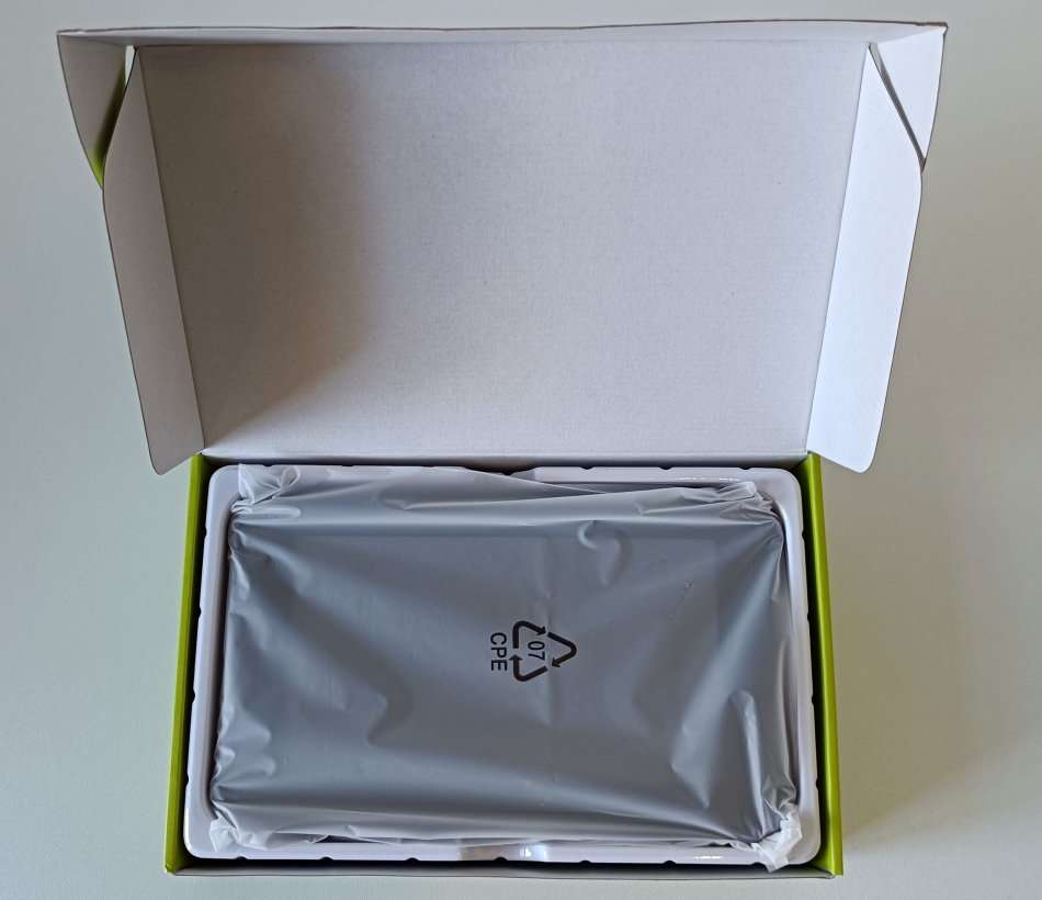 Point of View 7" 3G Wi-Fi Rugged tablet | 32GB storage | Android 10 | 2GB RAM