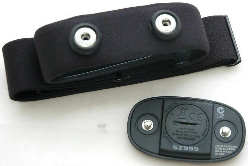 TomTom Multi-Sport Runner Bluetooth Heart Rate Monitor Belt