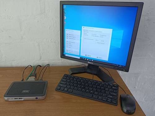 Wyse Thin Client | Connects with Microsoft RDP or Citrix ICA