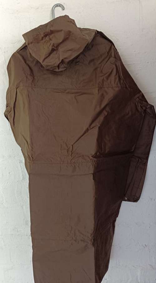 SADF Raincoat - 1992 - Extra Large